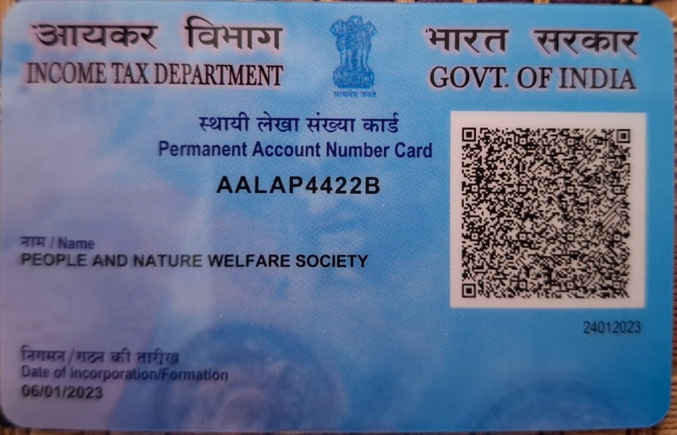PAN Card